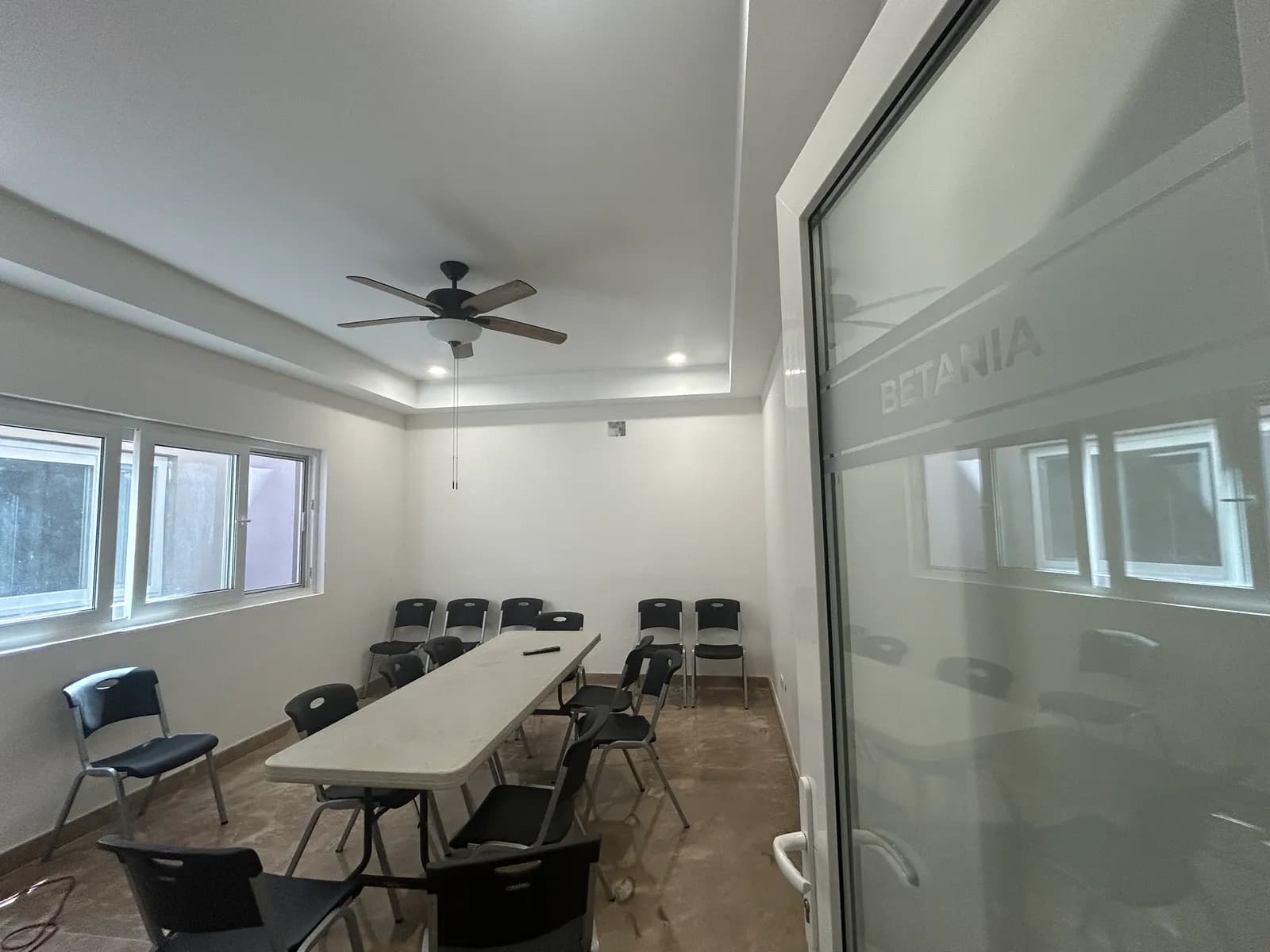 Fotografía de Salón Betania